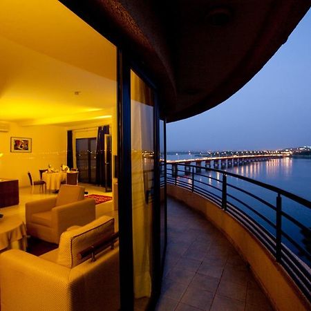 Hotel El Farouk Bamako Pokoj fotografie
