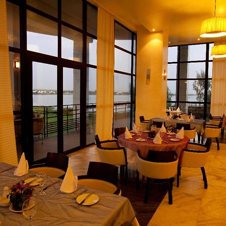 Hotel El Farouk Bamako Exteriér fotografie