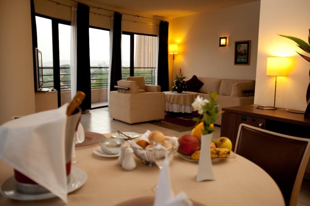 Hotel El Farouk Bamako Exteriér fotografie