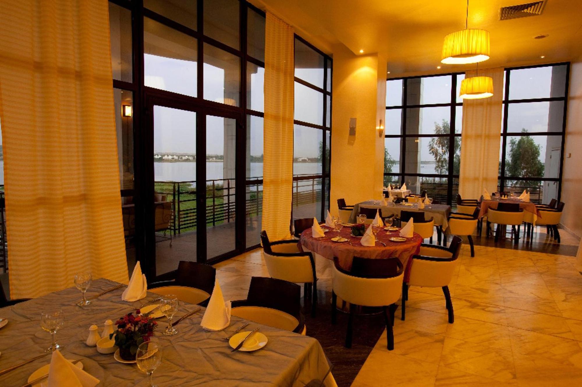 Hotel El Farouk Bamako Exteriér fotografie