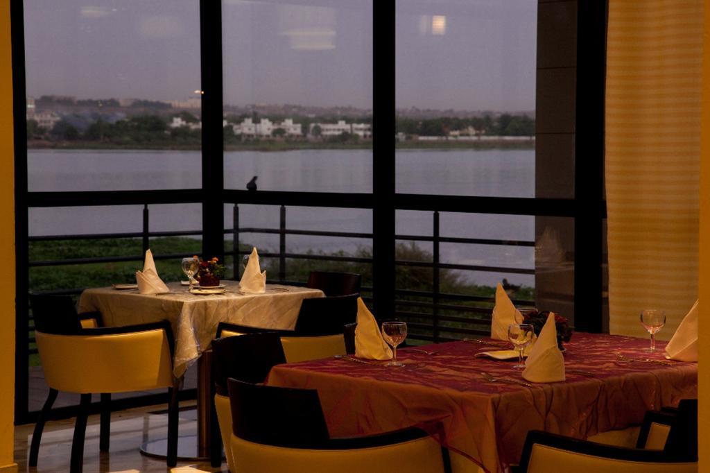Hotel El Farouk Bamako Exteriér fotografie
