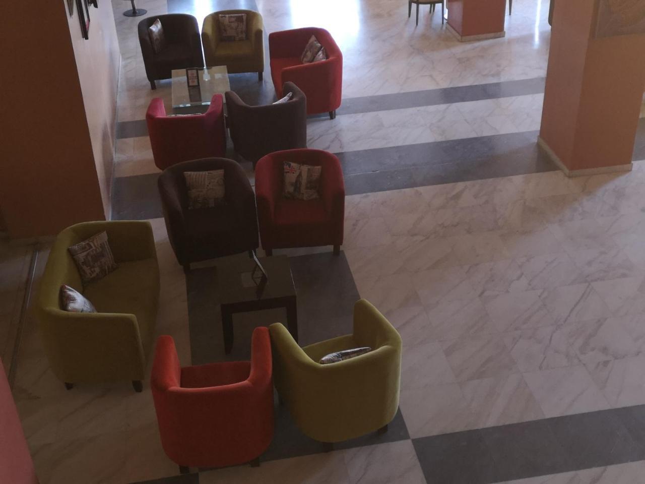 Hotel El Farouk Bamako Exteriér fotografie