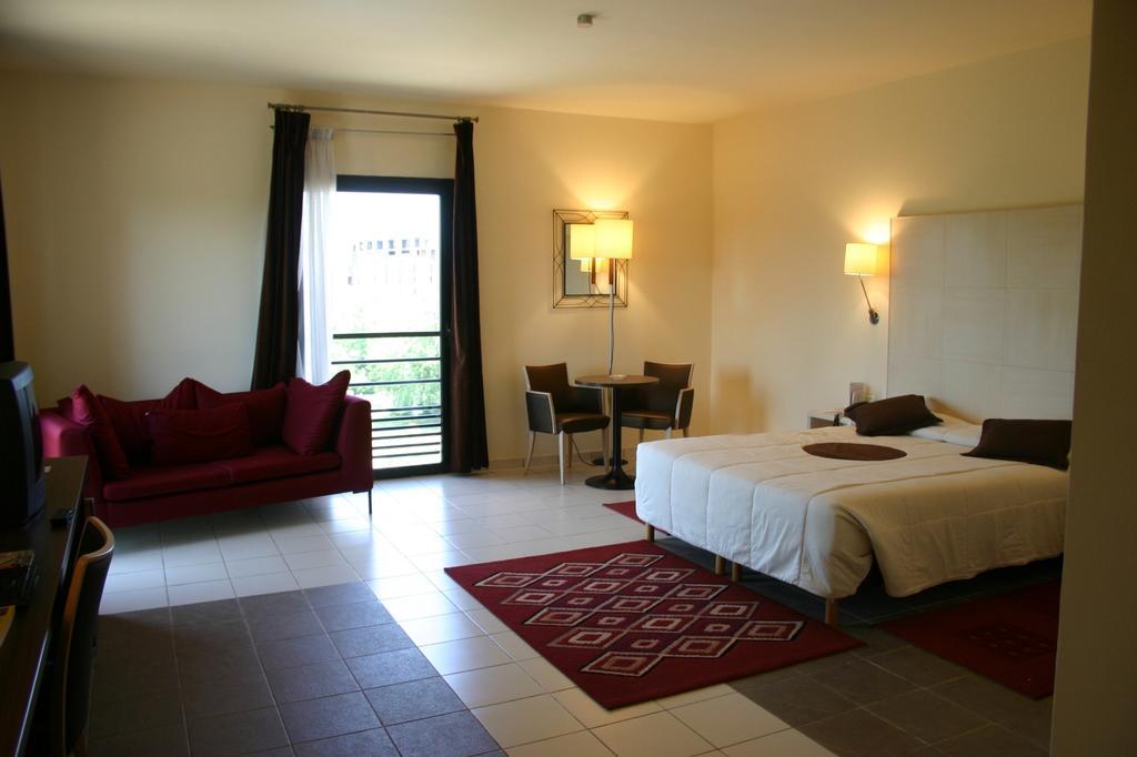Hotel El Farouk Bamako Exteriér fotografie